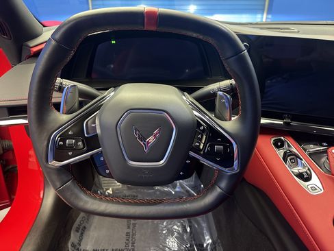Used 2023 Chevrolet Corvette Stingray Preferred Conv w/ Z51 Performance Package RWD image 14