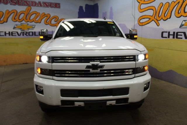 Used 2016 Chevrolet Silverado 2500 LTZ w/ LTZ Plus Package AWD/4WD image 3