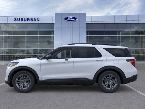 New 2026 Ford Explorer Active AWD/4WD image 3
