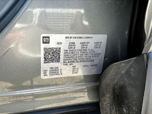 Used 2025 Buick Encore GX Preferred image 16