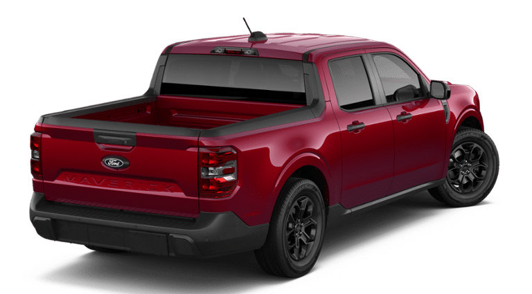 New 2026 Ford Maverick XLT w/ Equipment Group 301A AWD/4WD image 27