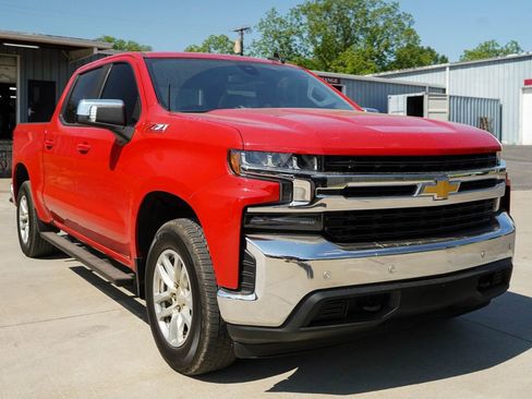 Used 2019 Chevrolet Silverado 1500 LT w/ All-Star Edition AWD/4WD image 36