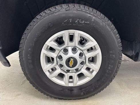 New 2026 Chevrolet Silverado 2500 W/T w/ WT Convenience Package RWD image 43