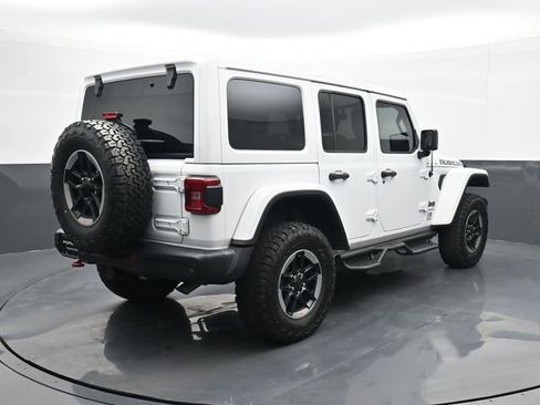Used 2019 Jeep Wrangler Unlimited Rubicon AWD/4WD image 21