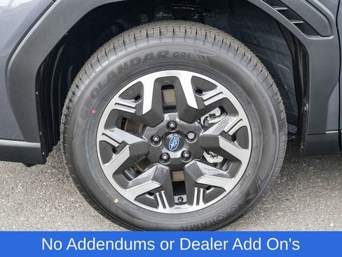 New 2026 Subaru Forester Premium image 9