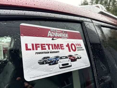 New 2025 Nissan Pathfinder Platinum image 11