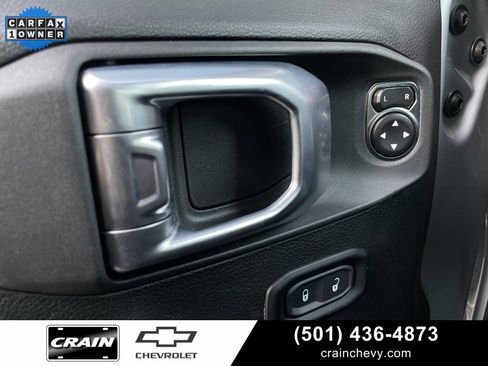 Used 2023 Jeep Gladiator Rubicon image 11