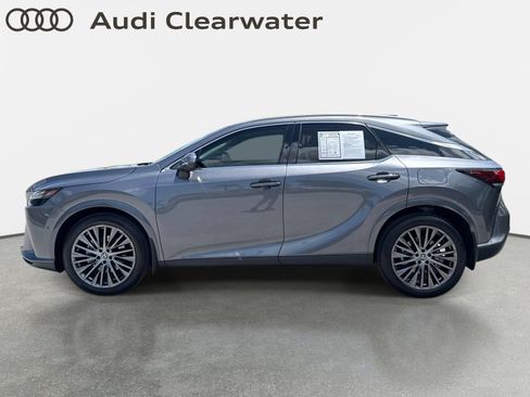 Used 2023 Lexus RX 350 AWD w/ Cold Area Package image 2