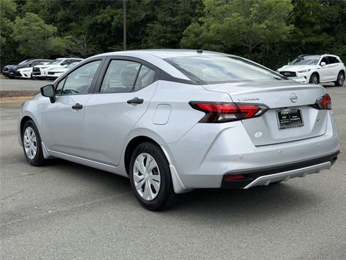 Used 2025 Nissan Versa S w/ Trunk Package FWD image 25
