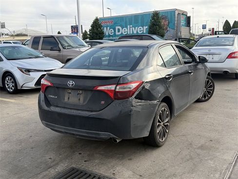 Used 2014 Toyota Corolla S w/ Protection Package image 5