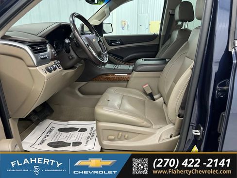 Used 2020 Chevrolet Tahoe Premier AWD/4WD image 9