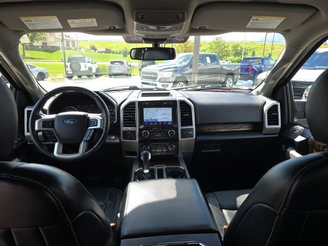 Certified 2020 Ford F150 Lariat AWD/4WD image 14