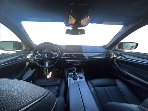 Used 2018 BMW 540i xDrive w/ M Sport Package AWD/4WD image 22