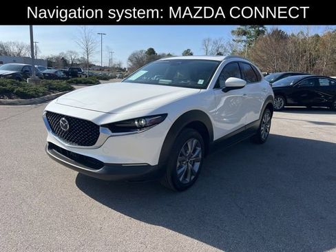 Certified 2024 MAZDA CX-30 AWD 2.5 S w/ Premium Package image 3