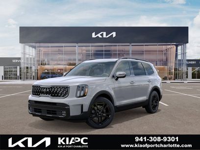 New 2025 Kia Telluride SX Prestige X-Line