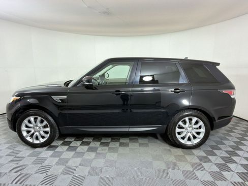 Used 2015 Land Rover Range Rover Sport HSE AWD/4WD image 2