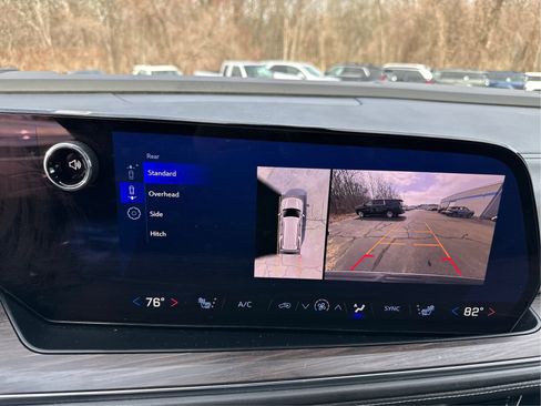 Certified 2025 Chevrolet Tahoe LT AWD/4WD image 15