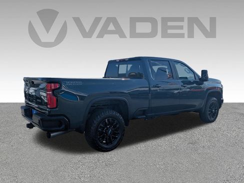 New 2026 Chevrolet Silverado 2500 LT w/ Trail Boss Package AWD/4WD image 27