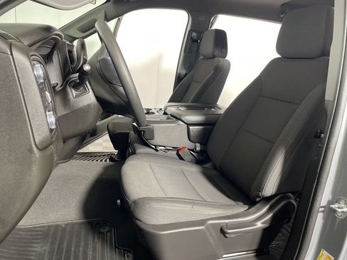 Used 2024 GMC Sierra 1500 Pro w/ Graphite Edition AWD/4WD image 11