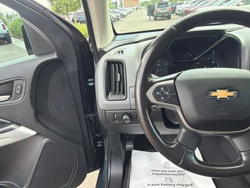 Used 2019 Chevrolet Colorado LT AWD/4WD image 25