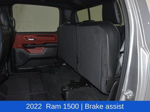 Used 2022 RAM 1500 Rebel w/ Rebel Level 2 Equipment Group image 33