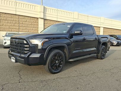 Used 2024 Toyota Tundra Limited