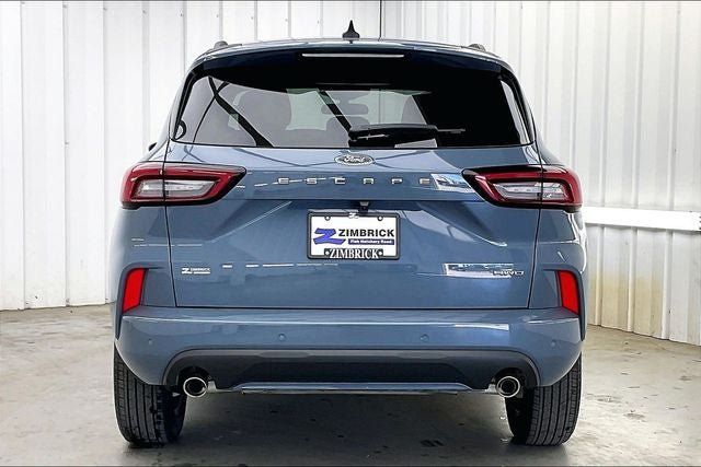 Used 2024 Ford Escape ST-Line w/ Tech Pack #1 AWD/4WD image 4