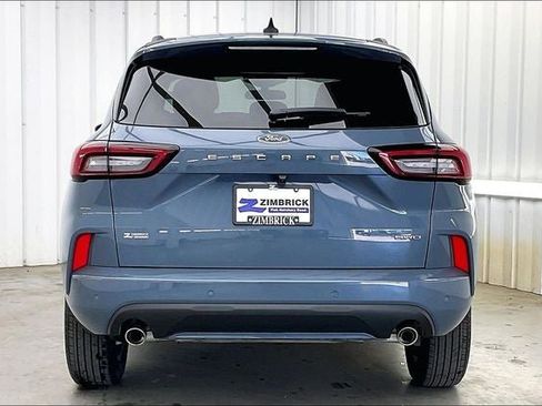Used 2024 Ford Escape ST-Line w/ Tech Pack #1 AWD/4WD image 4