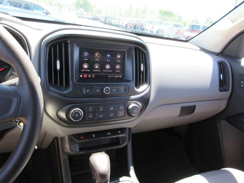Certified 2022 GMC Canyon Elevation Standard w/ Trailering Package RWD image 22