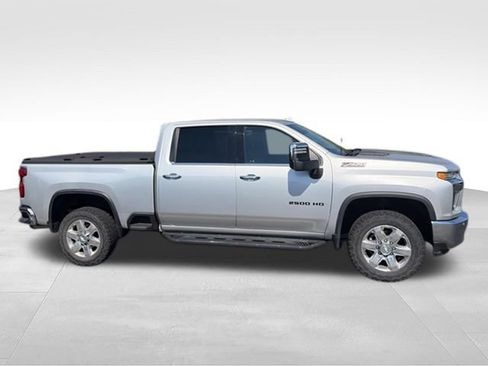 Used 2020 Chevrolet Silverado 2500 LTZ w/ LTZ Plus Package AWD/4WD image 3