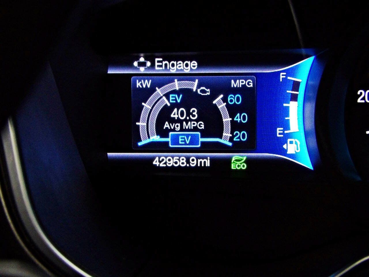 Used 2018 Ford Fusion S FWD image 14