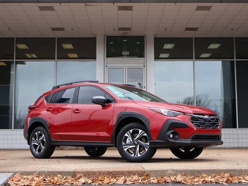 New 2026 Subaru Crosstrek 2.0i Premium w/ Convenience Package #2 image 2