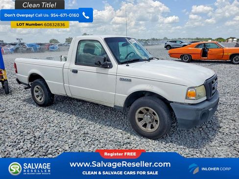 Used 2011 Ford Ranger XL RWD image 5