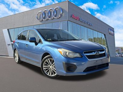 Used 2014 Subaru Impreza 2.0i Premium