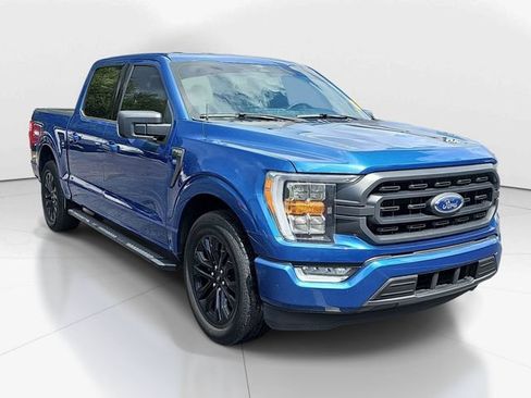 Certified 2023 Ford F150 XLT w/ Equipment Group 302A High RWD image 1