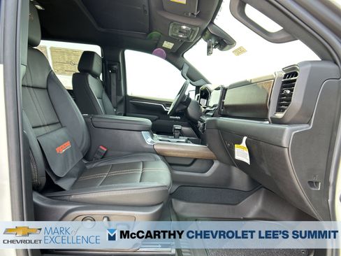 New 2025 Chevrolet Silverado 1500 High Country w/ Midnight Edition image 40