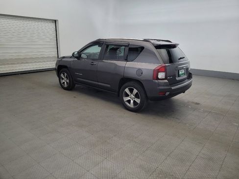 Used 2017 Jeep Compass High Altitude AWD/4WD image 3