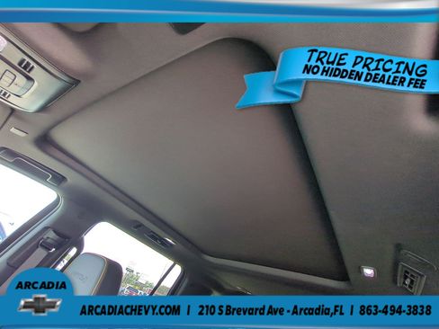 Used 2024 GMC Yukon XL AT4 w/ Max Trailering Package AWD/4WD image 20
