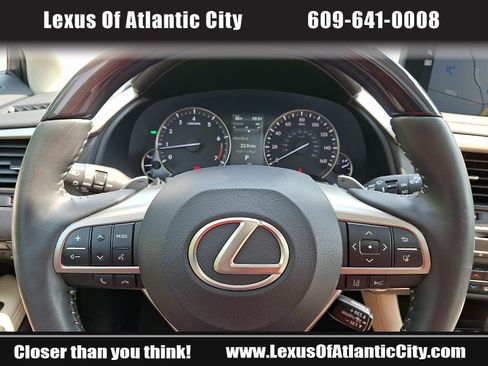 Used 2022 Lexus RX 350 AWD w/ Luxury Package image 19