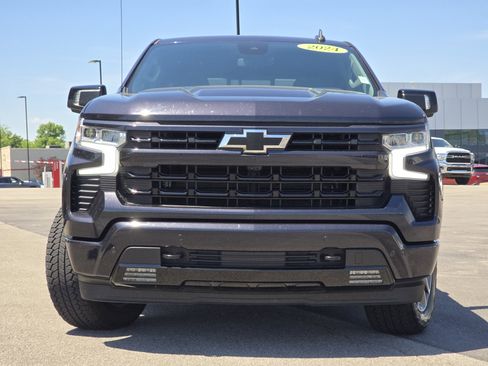 Used 2024 Chevrolet Silverado 1500 RST w/ Convenience Package II AWD/4WD image 14