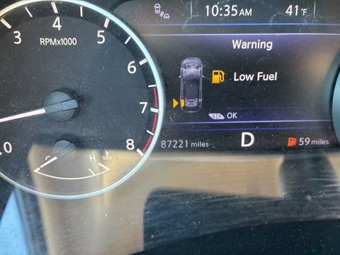 Used 2018 Nissan Murano SL w/ Moonroof Package image 24