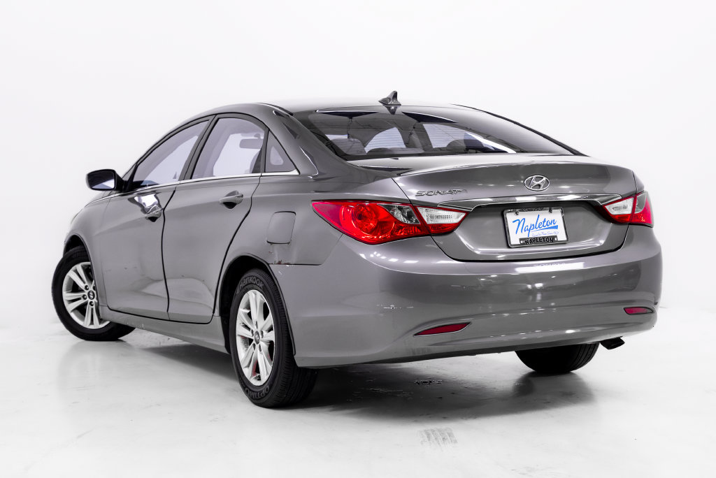 Used 2011 Hyundai Sonata GLS w/ Popular Equipment Pkg 2 FWD image 21