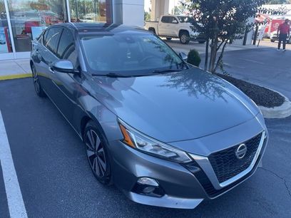 Used 2019 Nissan Altima 2.5 SL
