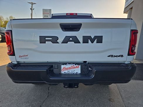 New 2026 RAM 2500 Tradesman image 9