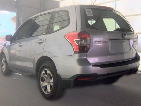 Used 2015 Subaru Forester 2.5i AWD/4WD image 8