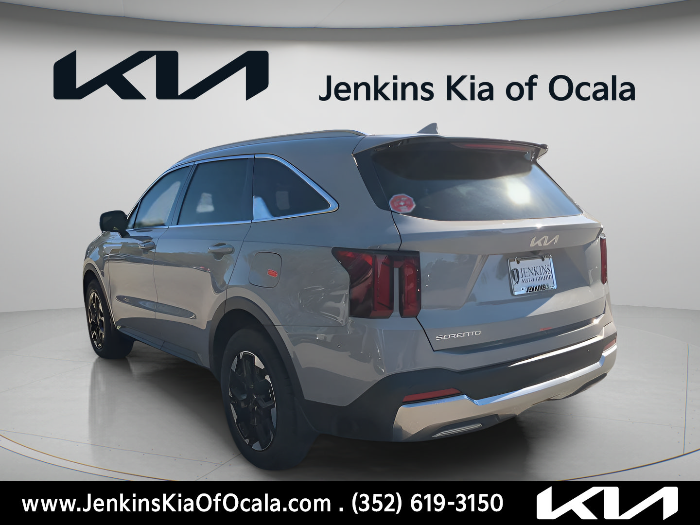 New 2026 Kia Sorento S FWD image 5