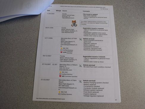 Used 2005 Mercedes-Benz SL 500 image 63