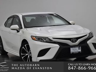 Used 2018 Toyota Camry SE FWD video 1
