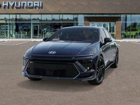 New 2026 Hyundai Sonata N Line image 9