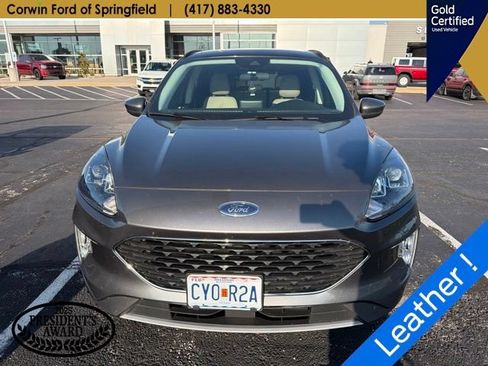 Used 2022 Ford Escape SEL w/ Technology Package FWD image 2